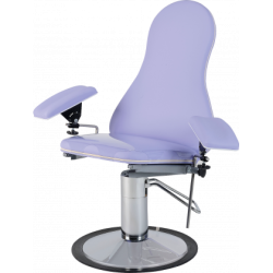 FAUTEUIL DE PRÉLÈVEMENT LUVIA - 2 PARTIES