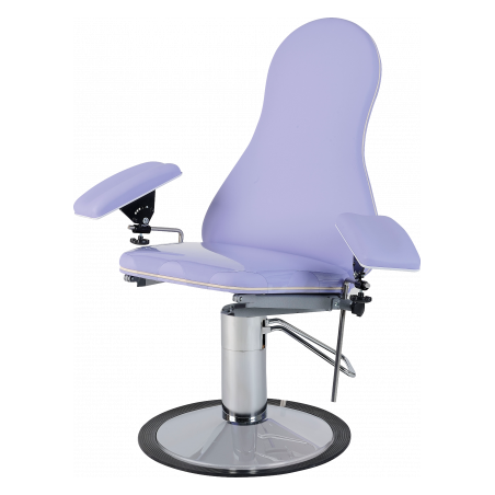 FAUTEUIL DE PRÉLÈVEMENT LUVIA - 2 PARTIES