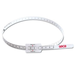 RUBAN DE MESURE PÉRIMÈTRE CRÂNIEN & SYMÉTRIE FACIALE - SECA 212