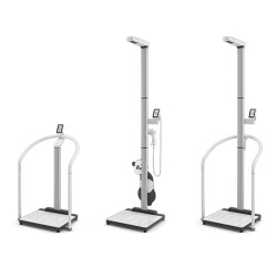 STATION DE MESURE À ULTRASONS - SCALE-UP LINE