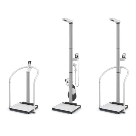 PÈSE-PERSONNE ÉLECTRONIQUE - SCALE-UP LINE