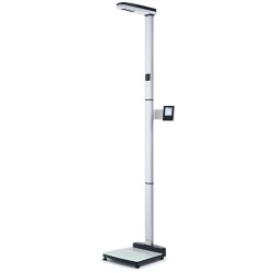 STATION DE MESURE À ULTRASONS AVEC ASSISTANCE VOCALE - SECA 287