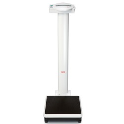 PÈSE-PERSONNE ELECTRONIQUE À COLONNE DIGITALE - SECA 799