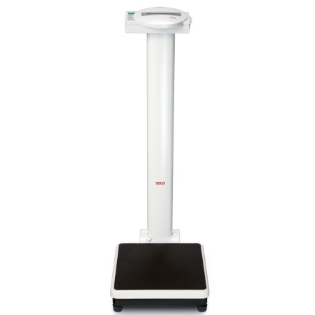 PÈSE-PERSONNE ELECTRONIQUE À COLONNE DIGITALE - SECA 799