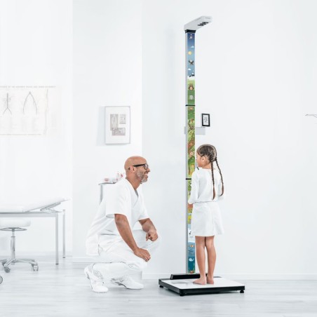 STICKER ANIMALIER POUR STATIONS DE MESURE