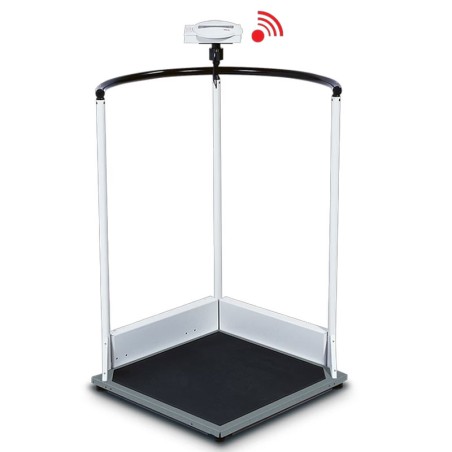 PLATEFORME DE PESÉE GRANDE CAPACITÉ- SECA 645