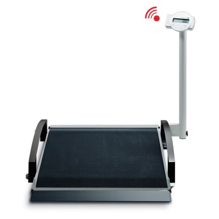 PLATEFORME DE PESÉE POUR FAUTEUIL ROULANT - SECA 665