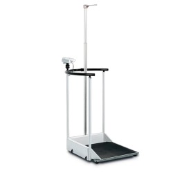 TOISE TÉLESCOPIQUE POUR PÈSE-PERSONNE SECA 645