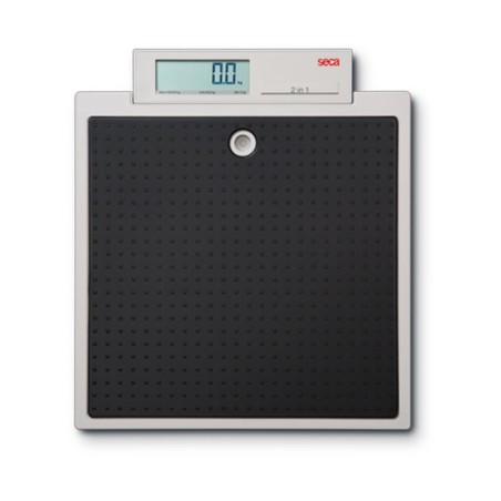 PÈSE-PERSONNE ELECTRONIQUE - TARE MÈRE - SECA 876