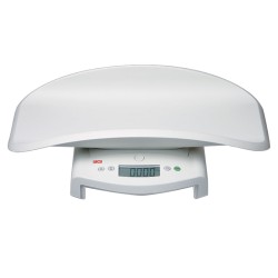 PÈSE-BEBE ELECTRONIQUE + MALLETTE SECA 413 (SOUPLE)