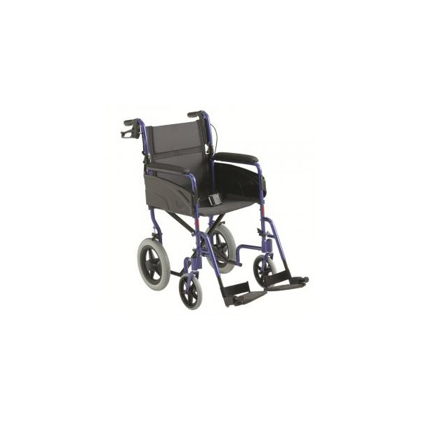 FAUTEUIL ROULANT MANUEL INVACARE ALU LITE