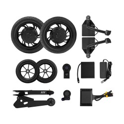 KIT DE CONVERSION ELECTRIQUE ROLLZ MOTION