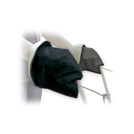 MOUFFLES POUR ROLLATOR