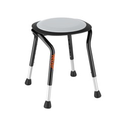 TABOURET LET'S FRISBEE