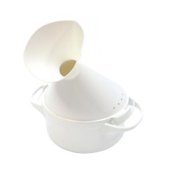 INHALATEUR EN PLASTIQUE