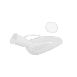 URINAL HOMME 1 LITRE AVEC POIGNEE