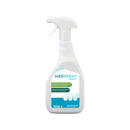 NETTOYANT DESINFECTANT COMED