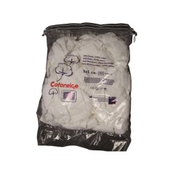 CARRES DE COTON 5X5 COMED