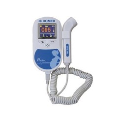 DOPPLER FOETAL 3 MHZ PRO ECRAN COULEUR