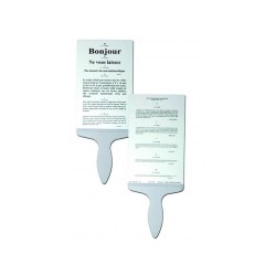 ECHELLE A MAIN LETTRE PARINAUD