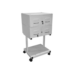 BASE POUR FICHIERS METALLIQUE