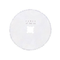 LAME SCIE A PLATRE COMED