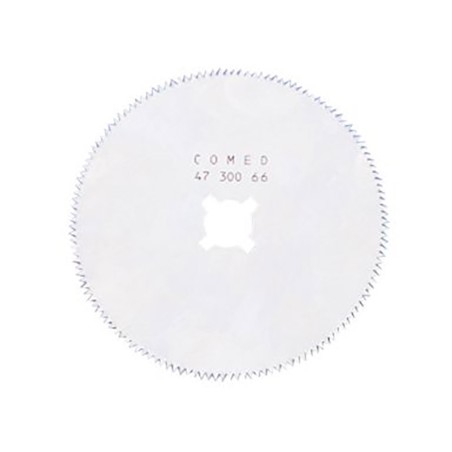 LAME SCIE A PLATRE COMED