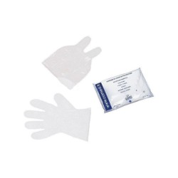 GANTS POLYETHYLENE NON STERILES