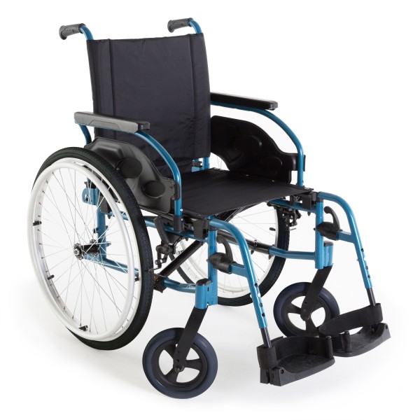 FAUTEUIL ROULANT MANUEL INVACARE ACTION 1R