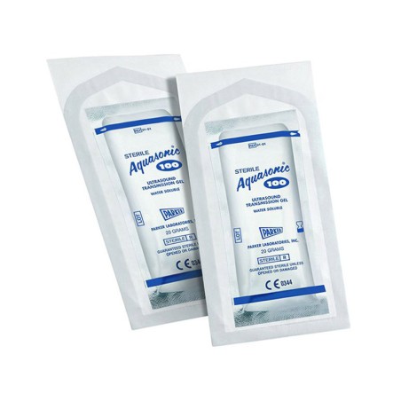GEL PARKER AQUASONIC STERILE 20 G