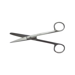 CISEAUX DAUPHINS DROITS 14 CM