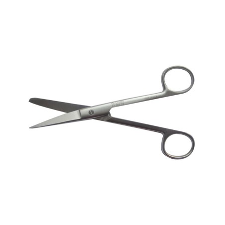 CISEAUX DAUPHINS DROITS 14 CM