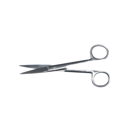 CISEAUX POINTUS DROITS 14 CM