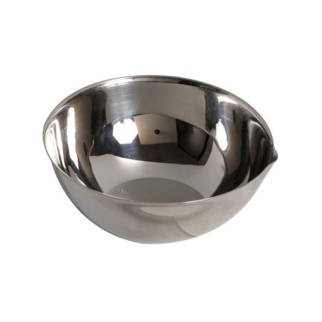 CUPULE INOX 100 MM 310 ML