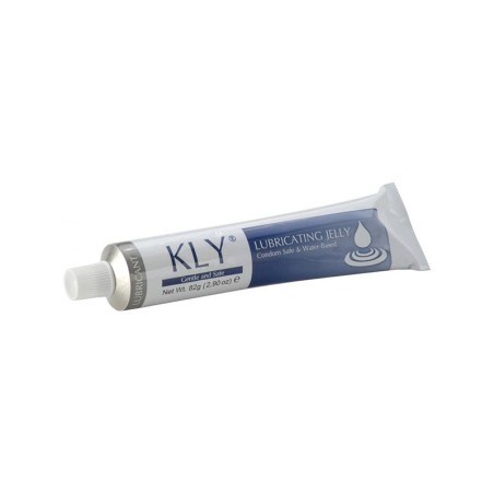 GEL KLY NON STERILE TUBE DE 82 G