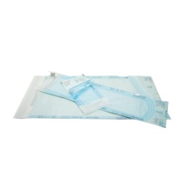 Sachets stériles autocollants