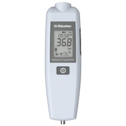 Thermomètre infrarouge sans contact ri-thermo® sensioPRO+