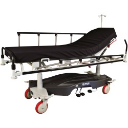 Brancard de transfert Elineo bi plan