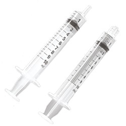 Seringues 3 pièces BD* Plastipak™