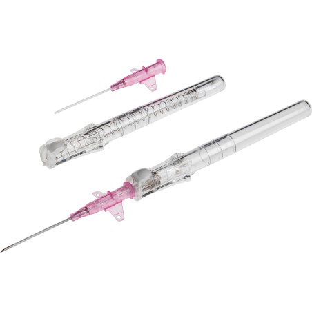 Cathéters BD* Insyte™ Autoguard™ Blood Control