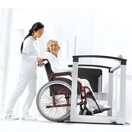 PLATEFORME DE PESÉE MULTIFONCTIONNELLE - SECA 685