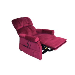 Fauteuil releveur CONFORT PLUS MINI bi-moteurs