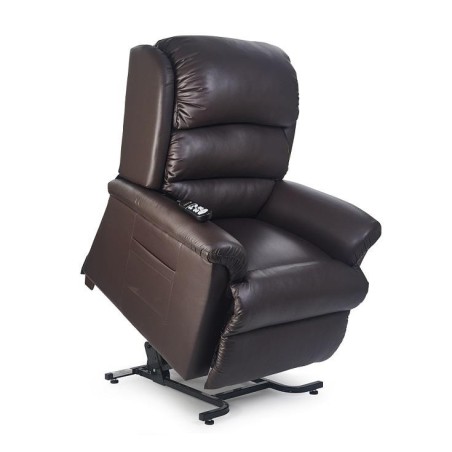 Fauteuil releveur CONFORT LUXE 2 MOTEURS