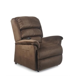 Fauteuil releveur CONFORT LUXE 2 MOTEURS