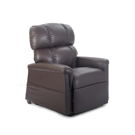 Fauteuil releveur CONFORT SPECIFIQUE FORTE TAILLE XL BI-MOTEURS
