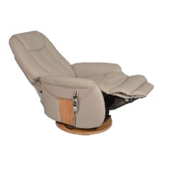 Fauteuil releveur TOUNDRA PIVOTANT