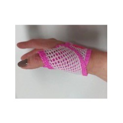 Attelles thermoformées