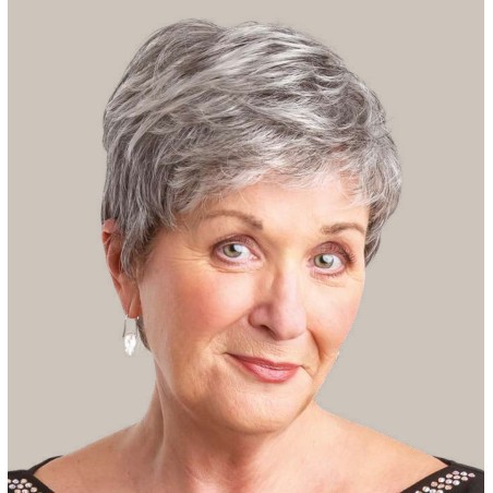 Chevelure courte Appoline plus