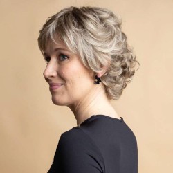 Chevelure courte Aurore