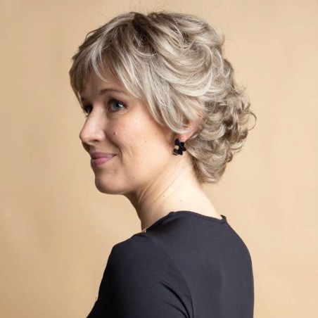 Chevelure courte Aurore